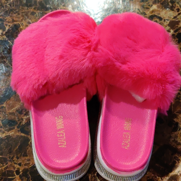 Azalea Wang by Akira Shoes - Not for sale